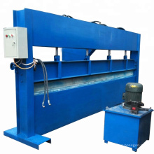 China suppliers metal sheet cutting and bending machine